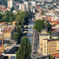 Sarajevo grad foto: Turistička zajednica KS