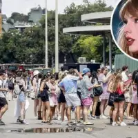 Austrija Beč Taylor Swift teroristički napad