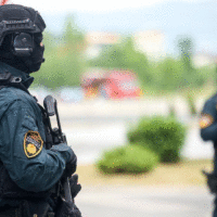 Policija fup