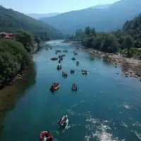 Drinska regata gorazde fena