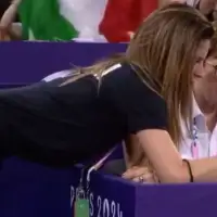 Claudia Mancinelli Klaudija Mancinelli. Screenshot