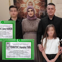 Porodica fehratovic sjenica Prijepolje
