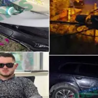 Dženan Korać sjenica prijepolje udes 1