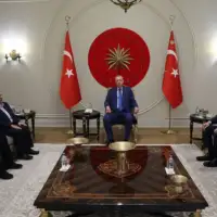 Recep Tayip Erdogan sinovi Ismaila Hanijeh