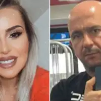 Nevzeta Hećimović i Nermin Sulejmanović. Facebook