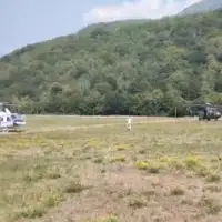 Helikopteri Srbija