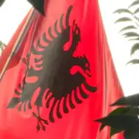 Albanija Zastava