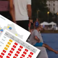Velika opasnost Pakleni val vrućine u Hrvatskoj