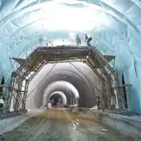 tunel Hranjen