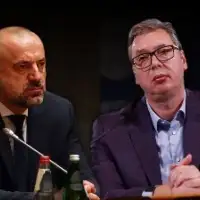 Aleksandar Vucic milan radojicic