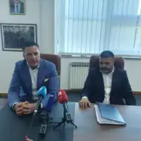 Nedeljko Elek i Mirza Ustamujic/ Fena