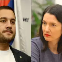 Jelena trivic i nebojsa drinic foto Sinisa Pasalic Miomir Jakovljevic ringier 872x610