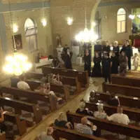 koncert Hamronije u župnoj crkvi