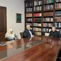 Vukšić primio iranskog ambasadora/ fena