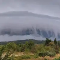 Čerin kod Čitluk nevrijeme Foto: Ivona Martinac / Hercegovina Meteo
