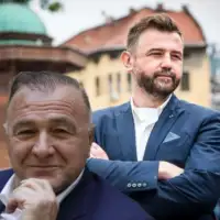 Momčilo Mandić Dennis Gratz