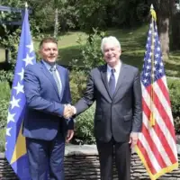 Almir Dzuvo i William Burns