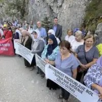 Korićanske stijene: Zločin koji se ne može zaboraviti. Anadolija