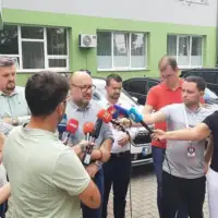 sanski most press povodom ubistva