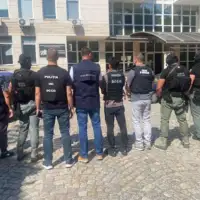 Bugarska policija europol