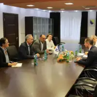 Elvedin Sedić i Unicef Bihać/ Fena