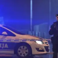 Policija Crna Gora