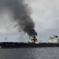 tanker u crvenom moru Profimedia