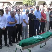 Sanski most dzenaza Nisveta Kljunić