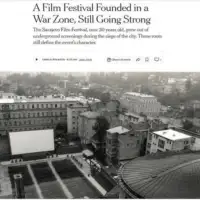 SFF New York Times