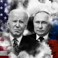Joe Biden i Vladimir Putin