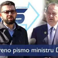 Edin Zećirović Ivica Dačić