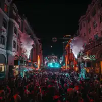 Dj duo adriatique u titovoj ulici napravio spektakl za kraj sff a gardd 66c96d37833dd