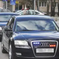 Sluzbena vozila treptaci