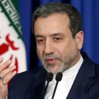 Abbas Araghchi  foto teheran tims