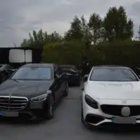 luksuzni automobili braće Tate