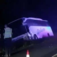 Autobus nesreca / Ibarska magistrala
