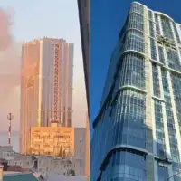 Ukrajina napali još dva ruska grada