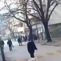 mostar napad Ultrasi