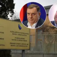 Milorad Dodik Miloš Lukić sud bih