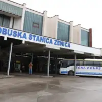 Autobuska stanica u Zenici