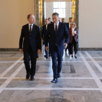 denis Becirovic Jussi Halla-aho