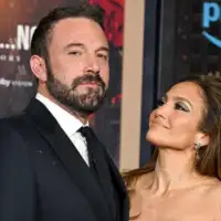 Ben Affleck i Jennifer Lopez
