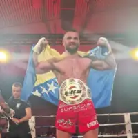 kickboxing Mesud Selimović