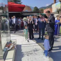 Gorazde park legendarnom komandantu zaimu imamovicu u gorazdu imamovic 66cf07bdd0e24