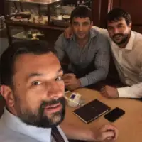 Elmedin Konaković, Erduan Kafedžić , Nermin Muzur