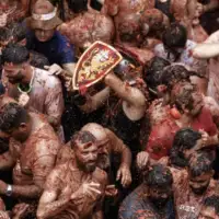 Španija festival paradajza