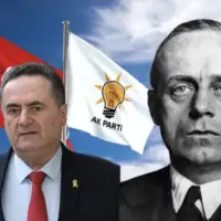 Israeli Katz/ Joachim von Ribbentrop