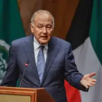 Ahmed Aboul Gheit
