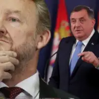 Milorad Dodik bakir izetbegovic
