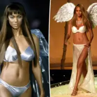 Tyra Banks Victoria's Secret